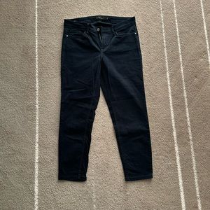Calvin Klein Navy blue jeans